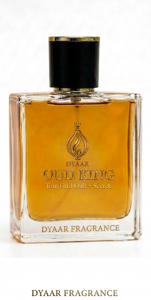 Oud King – Extract De Parfum | Dyaar Fragrances