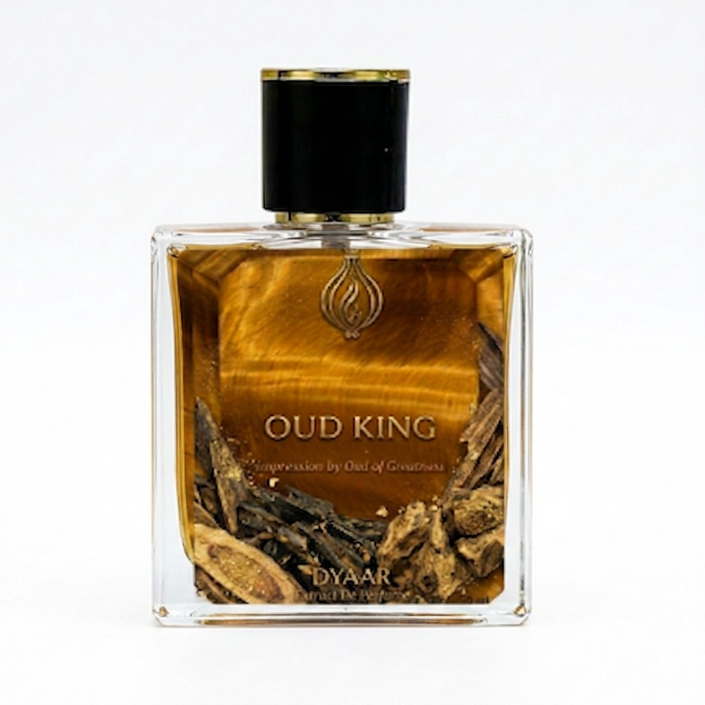 OUD KING | Dyaar Fragrances