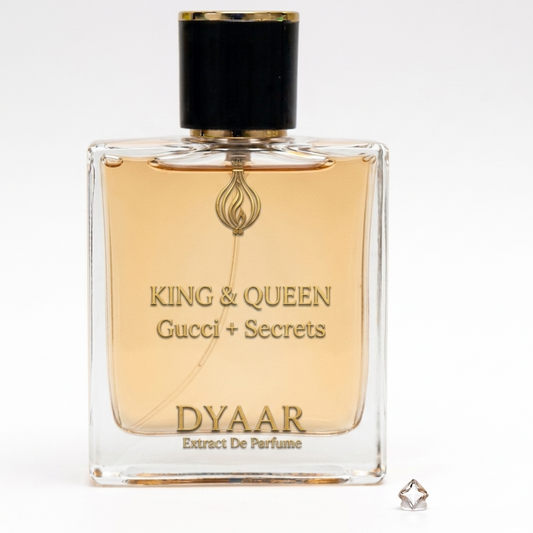King & Queen – Extract De Parfum | Dyaar Fragrances