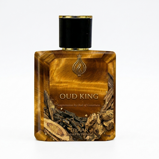 OUD KING | Dyaar Fragrances