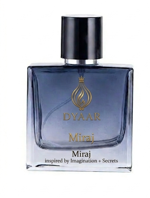 Dyaar Miraj – Inspired by Imagination & Secrets